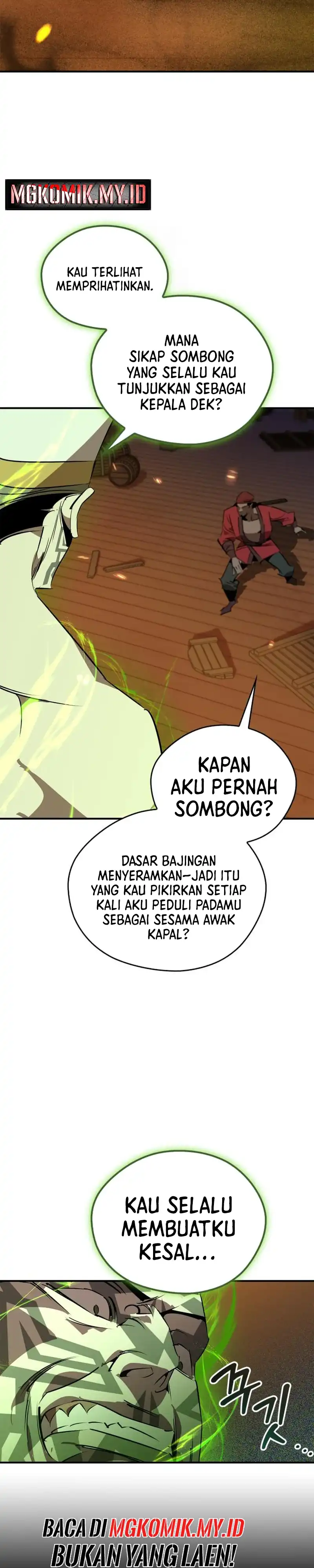 Baca Martial Wild West - Chapter 104 halaman 26