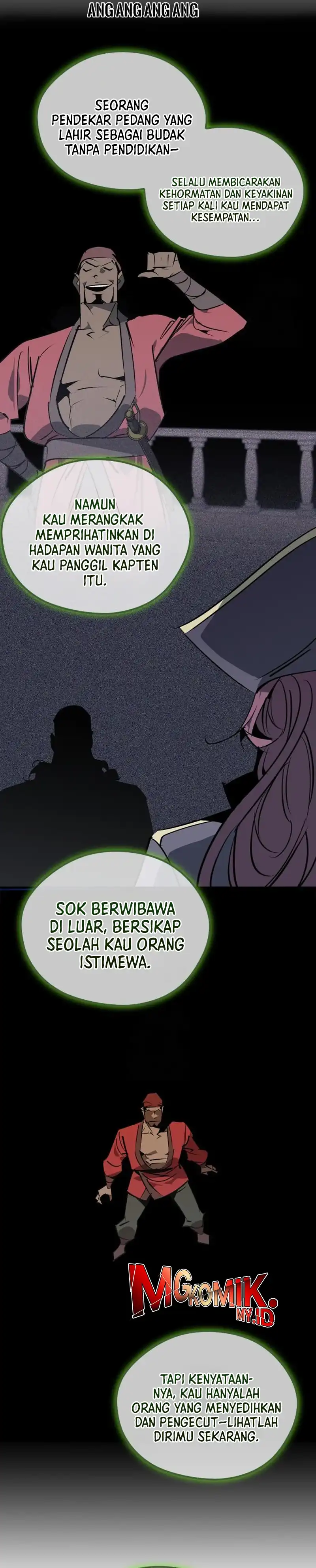 Baca Martial Wild West - Chapter 104 halaman 27