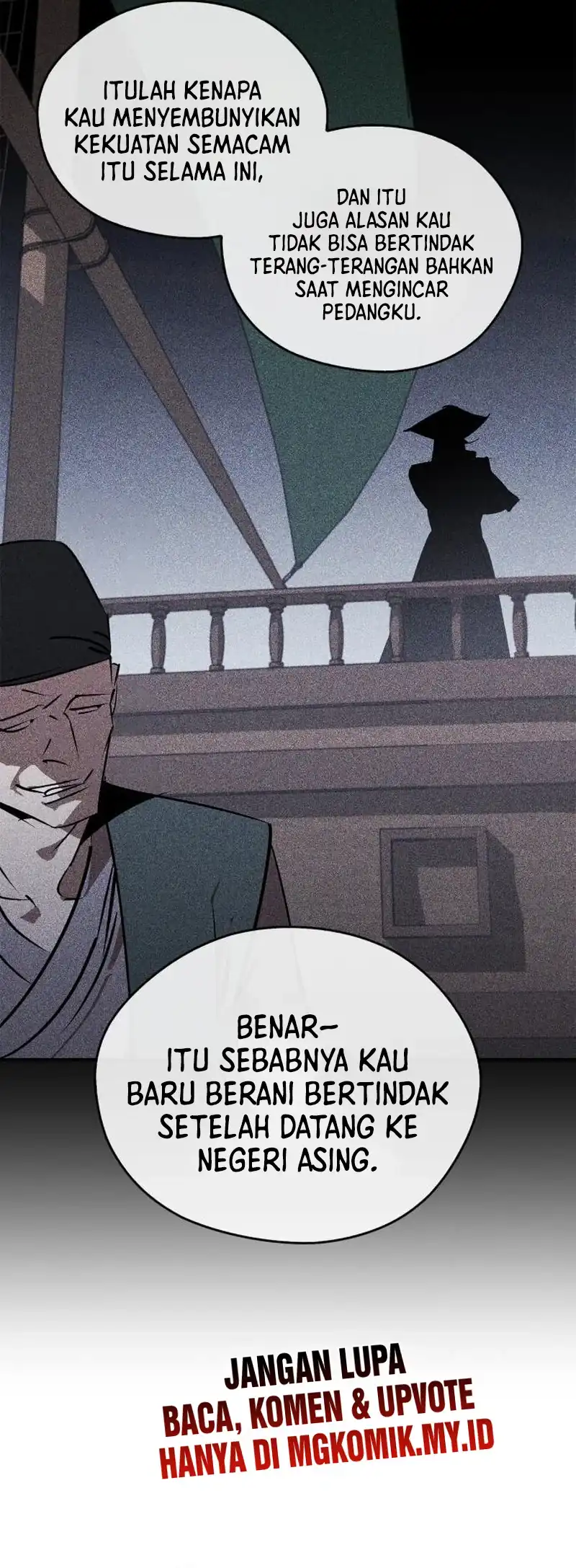 Baca Martial Wild West - Chapter 104 halaman 30