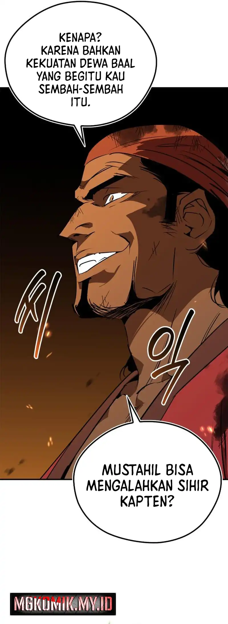 Baca Martial Wild West - Chapter 104 halaman 31