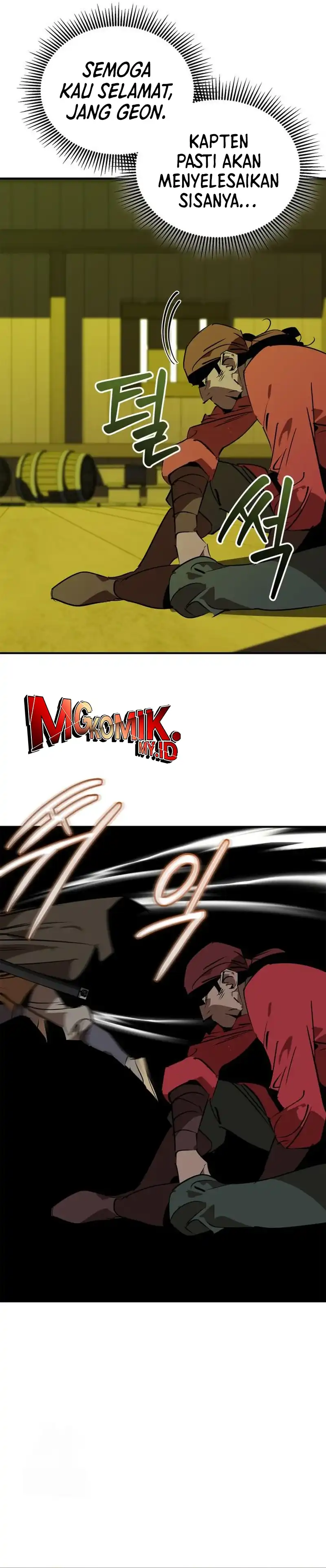 Baca Martial Wild West - Chapter 104 halaman 35