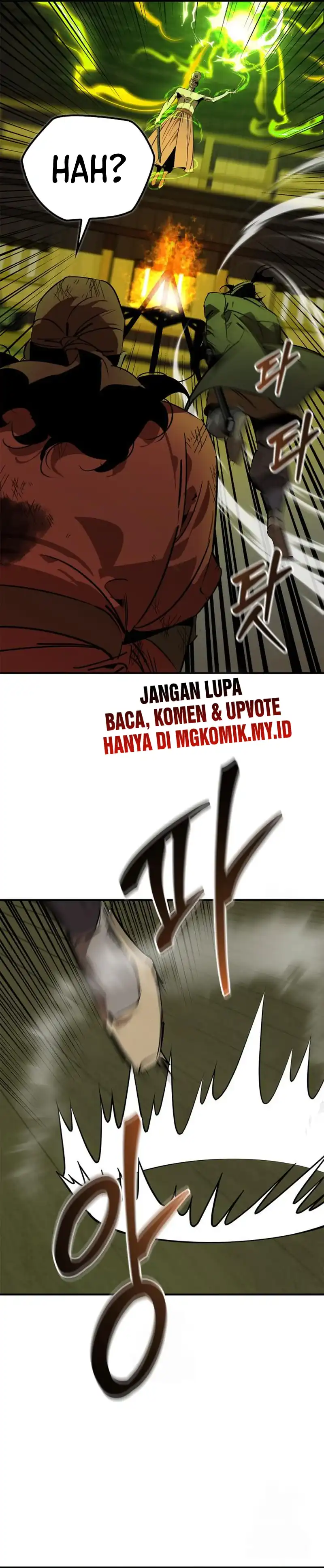 Baca Martial Wild West - Chapter 104 halaman 36