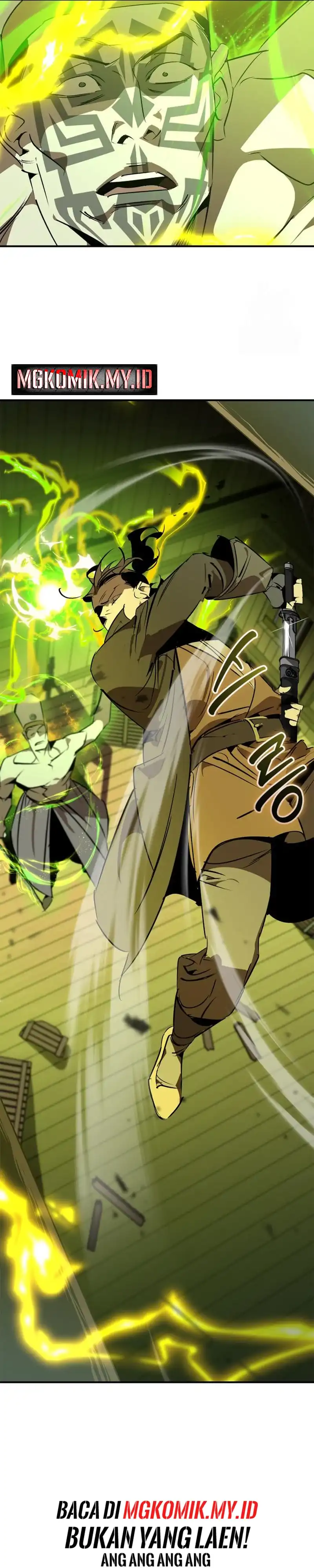 Baca Martial Wild West - Chapter 104 halaman 37