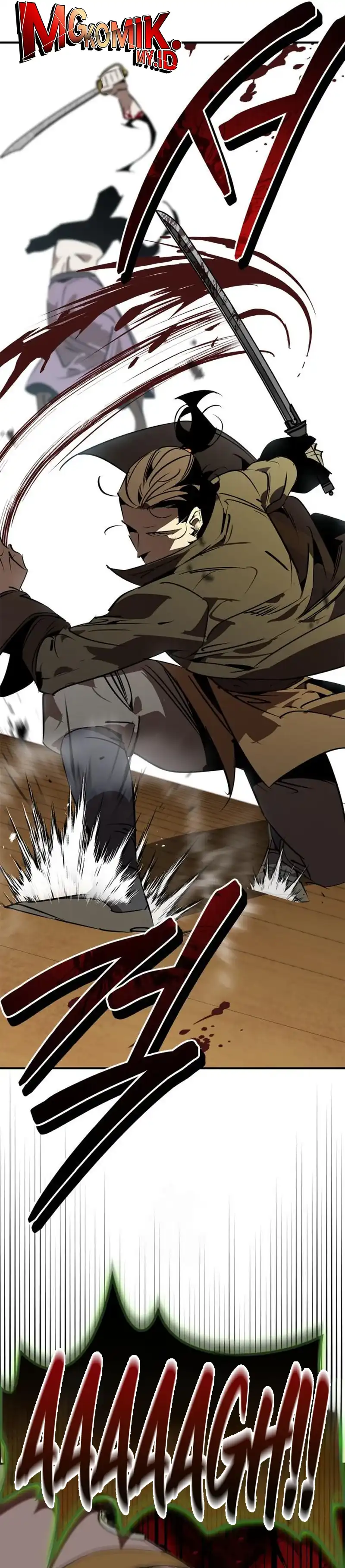 Baca Martial Wild West - Chapter 104 halaman 39