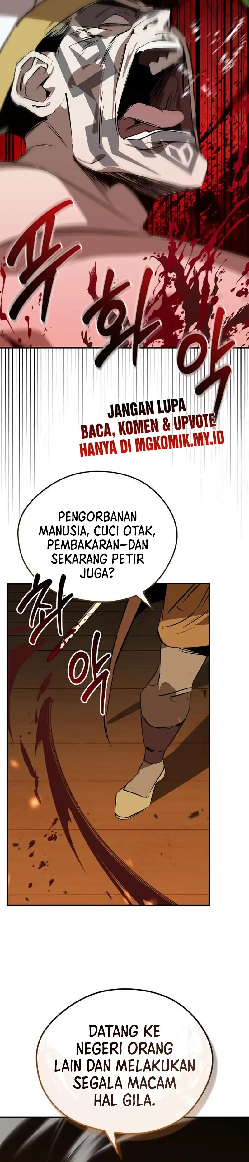 Baca Martial Wild West - Chapter 104 halaman 40