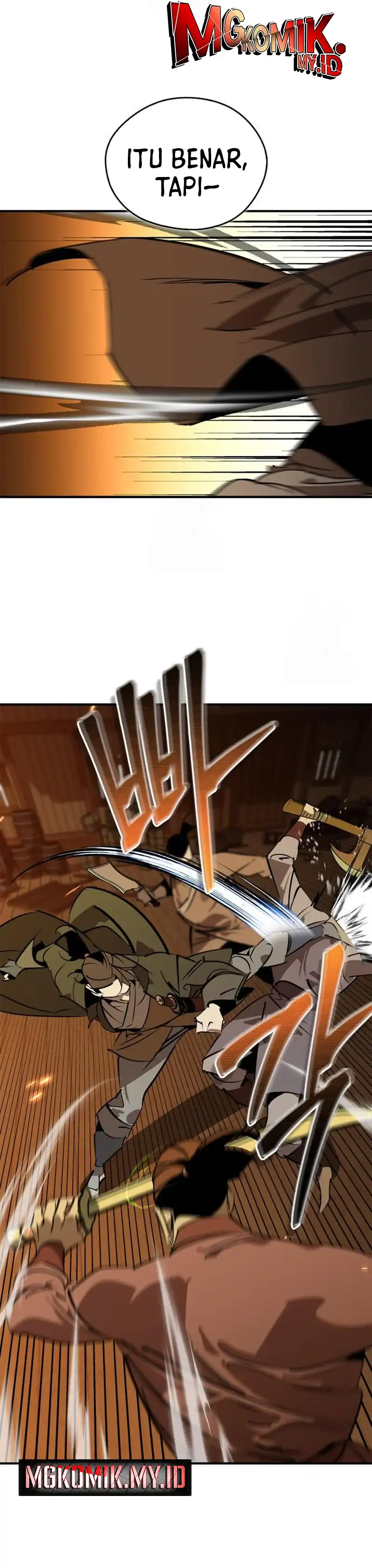 Baca Martial Wild West - Chapter 104 halaman 6