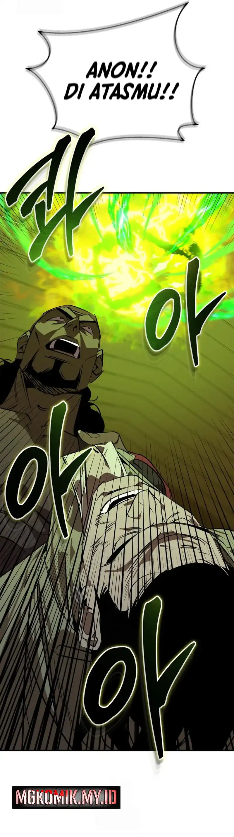 Baca Martial Wild West - Chapter 104 halaman 9