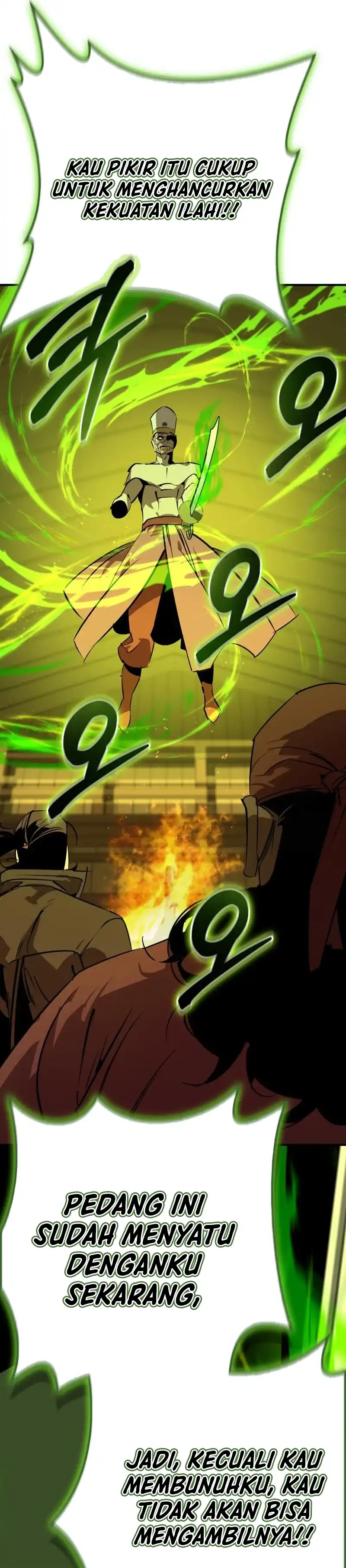 Baca Martial Wild West - Chapter 105 halaman 10
