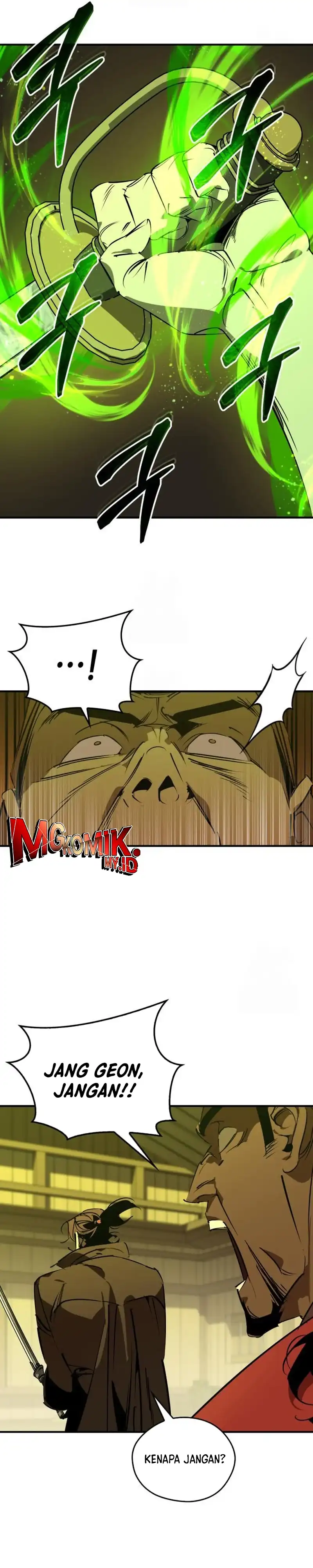Baca Martial Wild West - Chapter 105 halaman 14