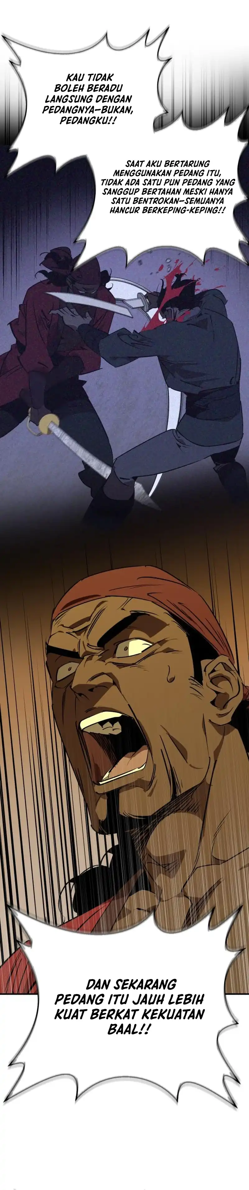 Baca Martial Wild West - Chapter 105 halaman 15