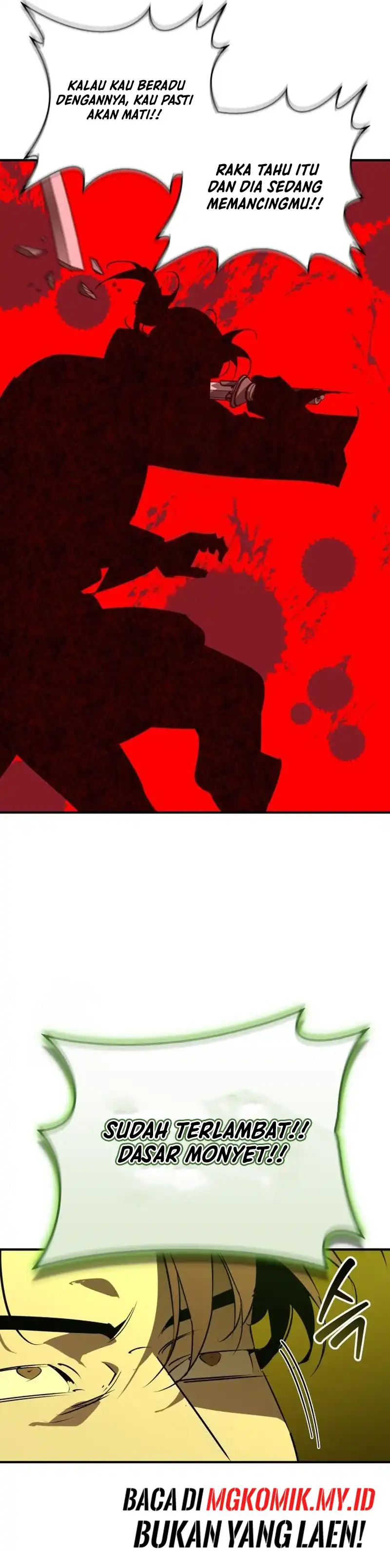 Baca Martial Wild West - Chapter 105 halaman 16