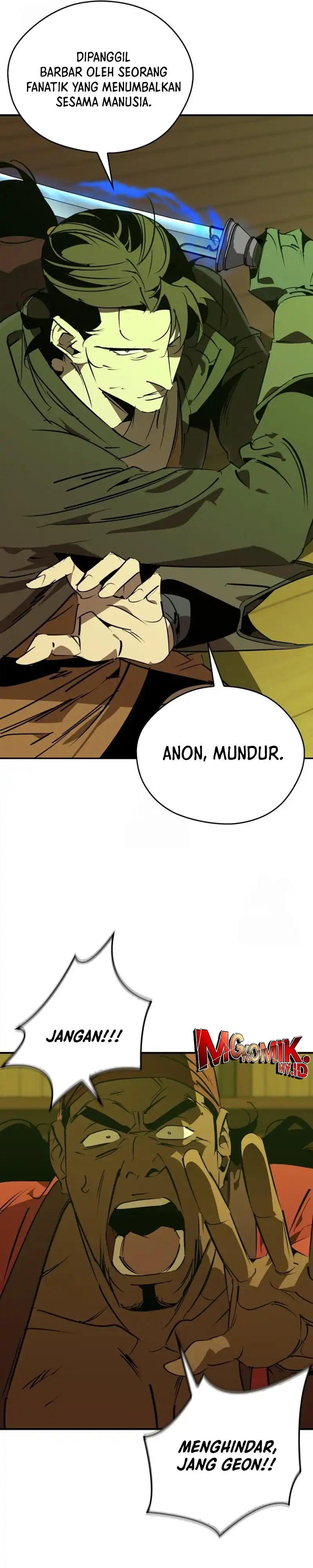 Baca Martial Wild West - Chapter 105 halaman 19