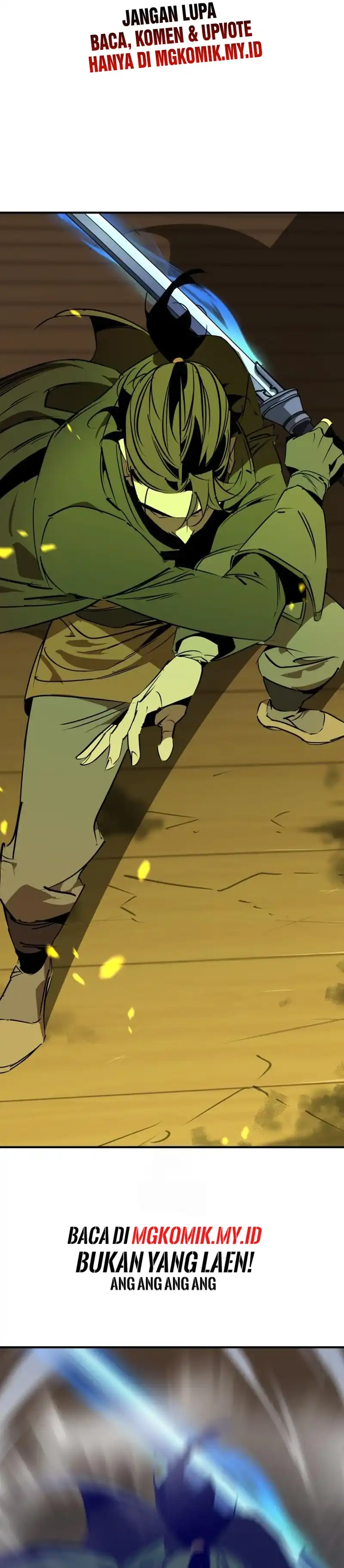 Baca Martial Wild West - Chapter 105 halaman 21