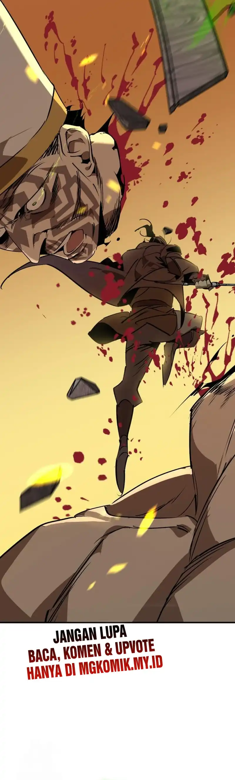 Baca Martial Wild West - Chapter 105 halaman 26