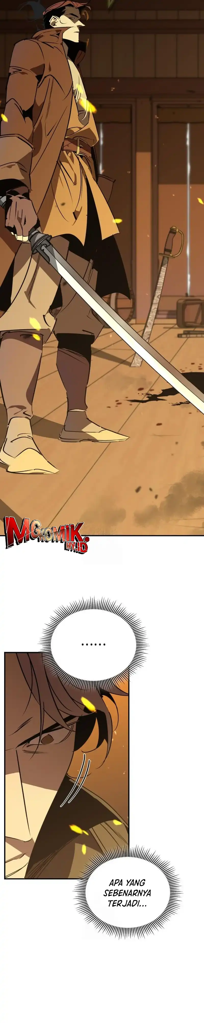 Baca Martial Wild West - Chapter 105 halaman 3