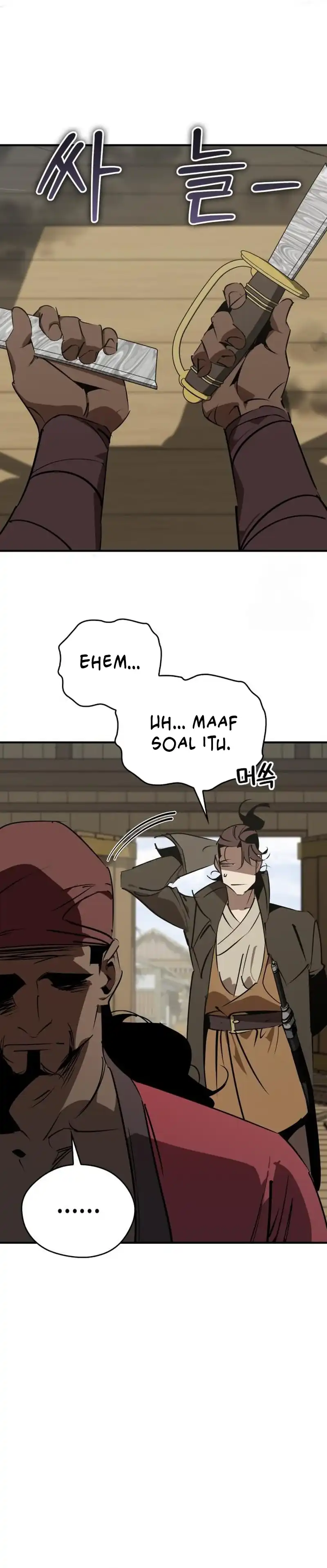 Baca Martial Wild West - Chapter 105 halaman 30