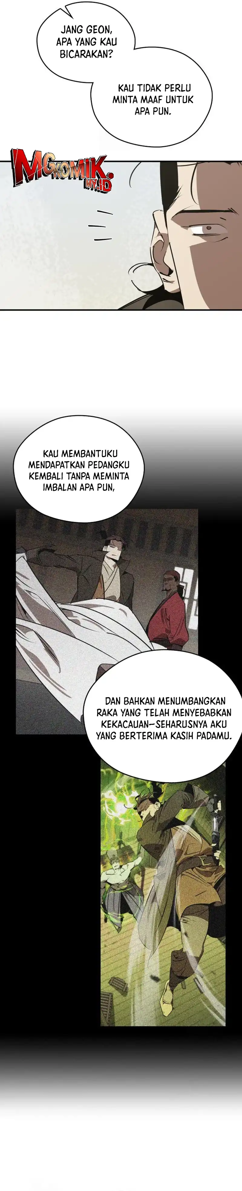 Baca Martial Wild West - Chapter 105 halaman 31