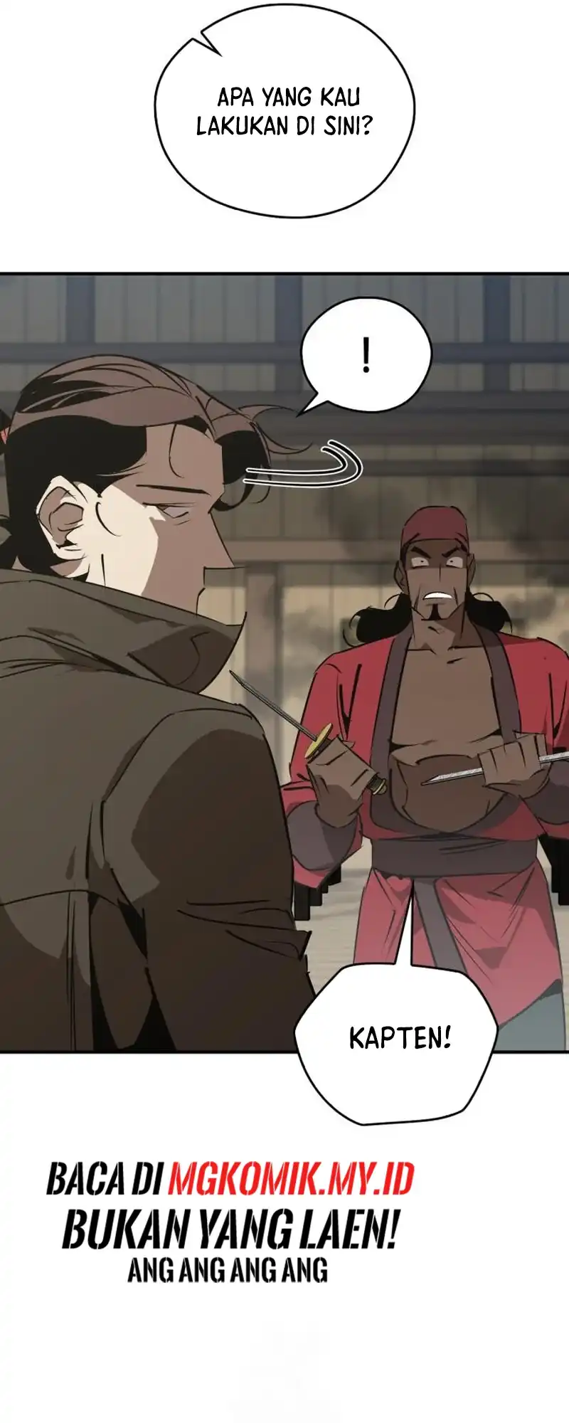 Baca Martial Wild West - Chapter 105 halaman 33