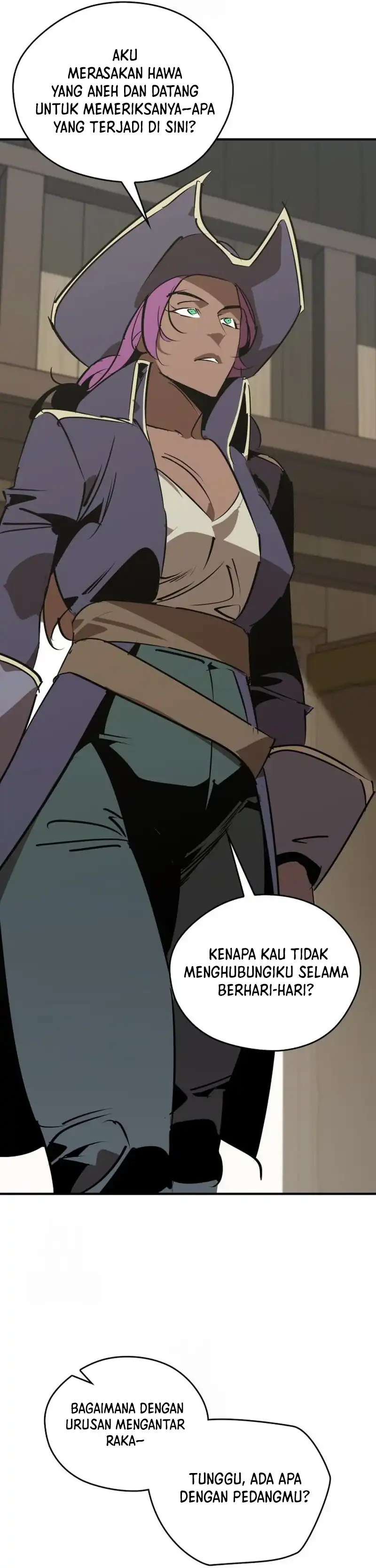 Baca Martial Wild West - Chapter 105 halaman 34