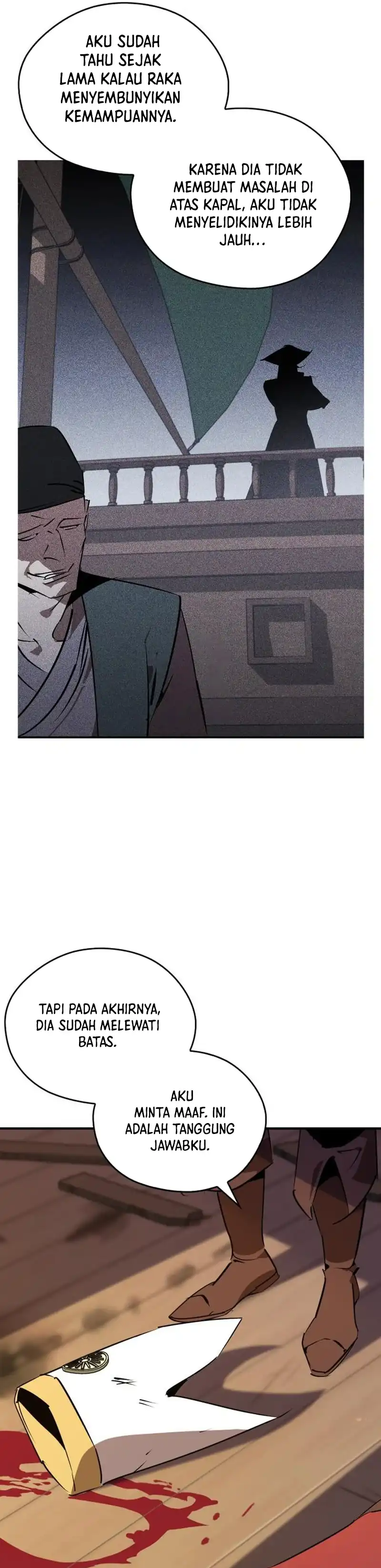 Baca Martial Wild West - Chapter 105 halaman 36