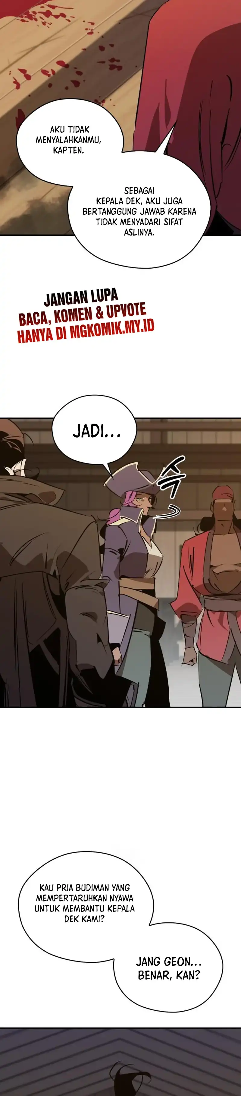 Baca Martial Wild West - Chapter 105 halaman 37