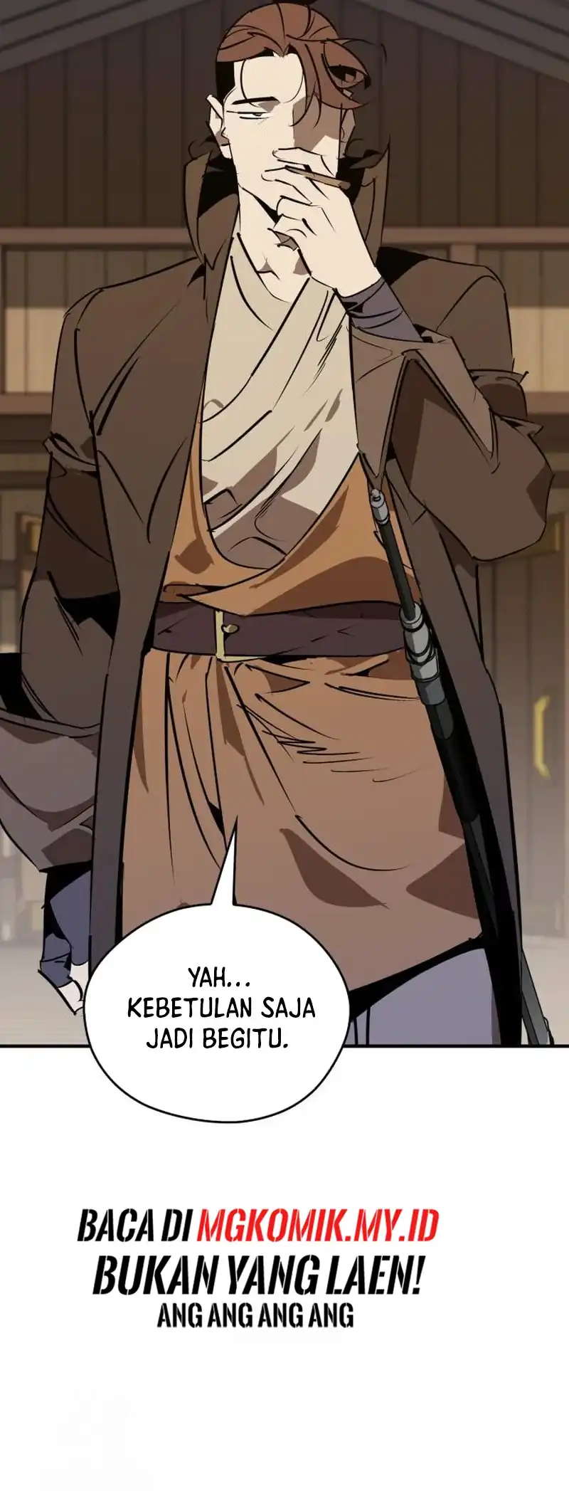 Baca Martial Wild West - Chapter 105 halaman 38