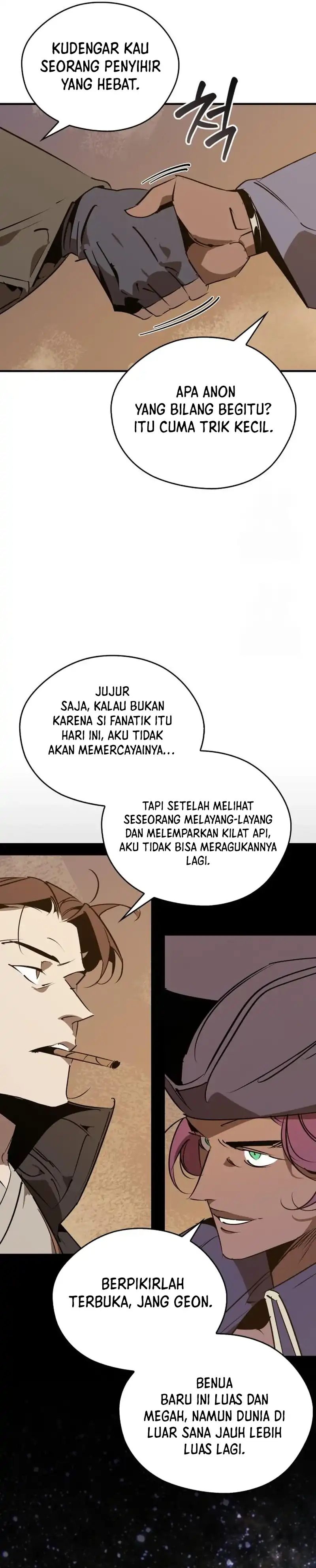 Baca Martial Wild West - Chapter 105 halaman 40