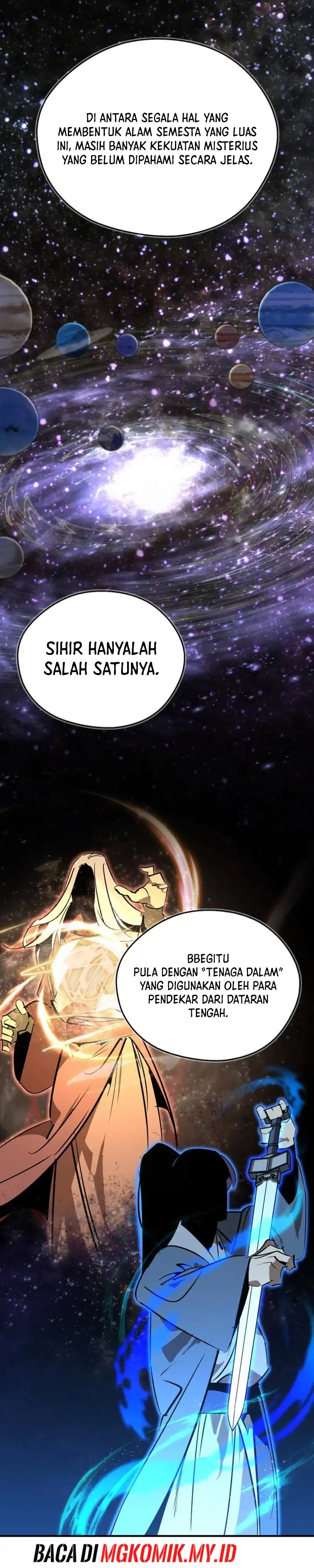 Baca Martial Wild West - Chapter 105 halaman 41