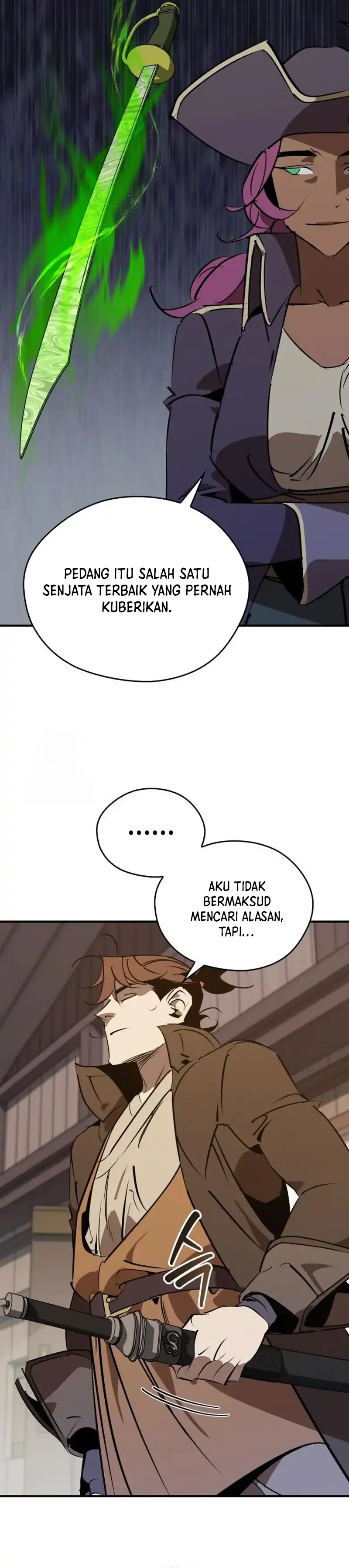 Baca Martial Wild West - Chapter 105 halaman 44