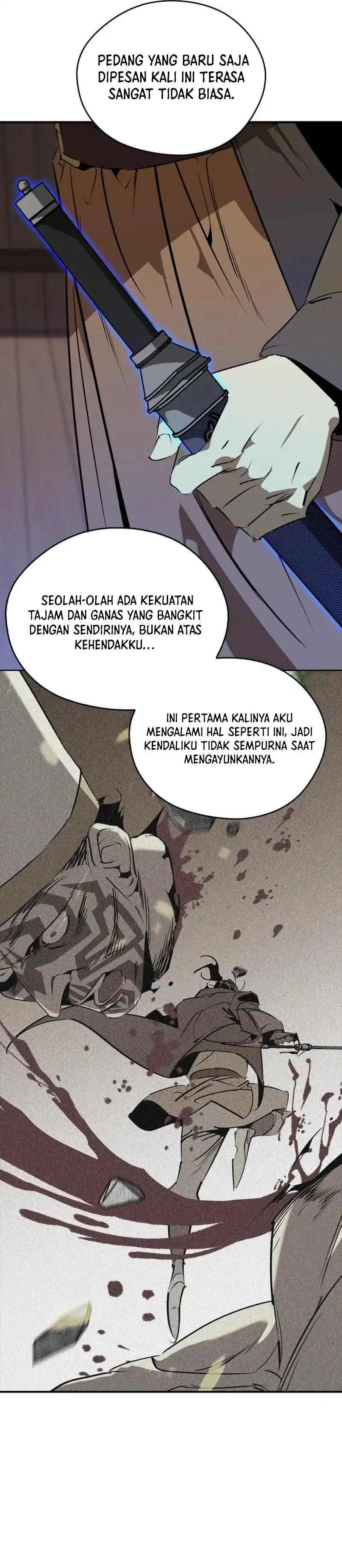 Baca Martial Wild West - Chapter 105 halaman 45