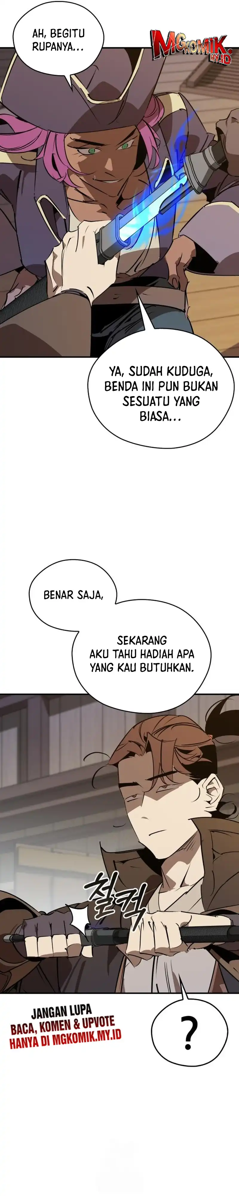 Baca Martial Wild West - Chapter 105 halaman 47