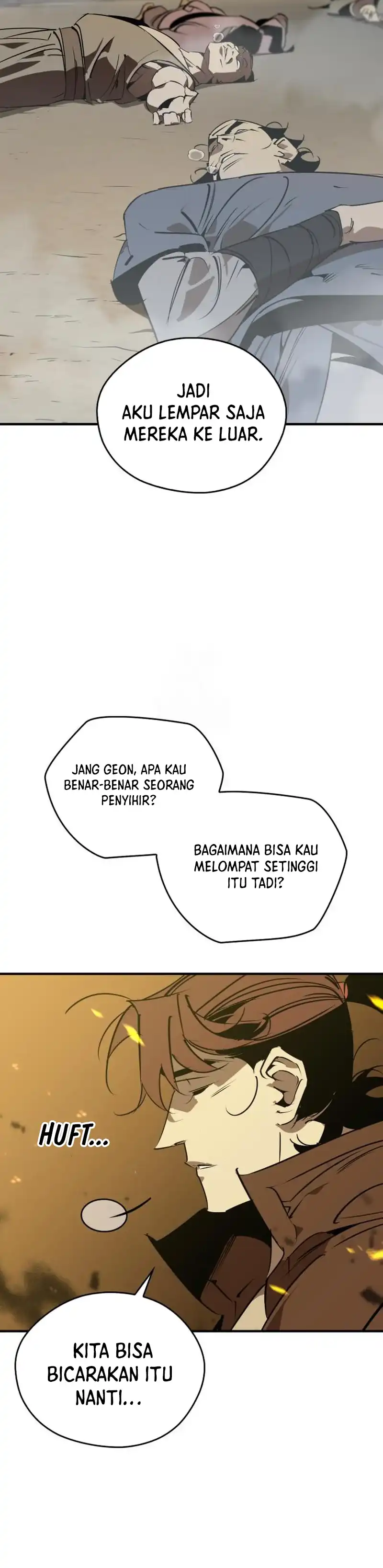 Baca Martial Wild West - Chapter 105 halaman 7
