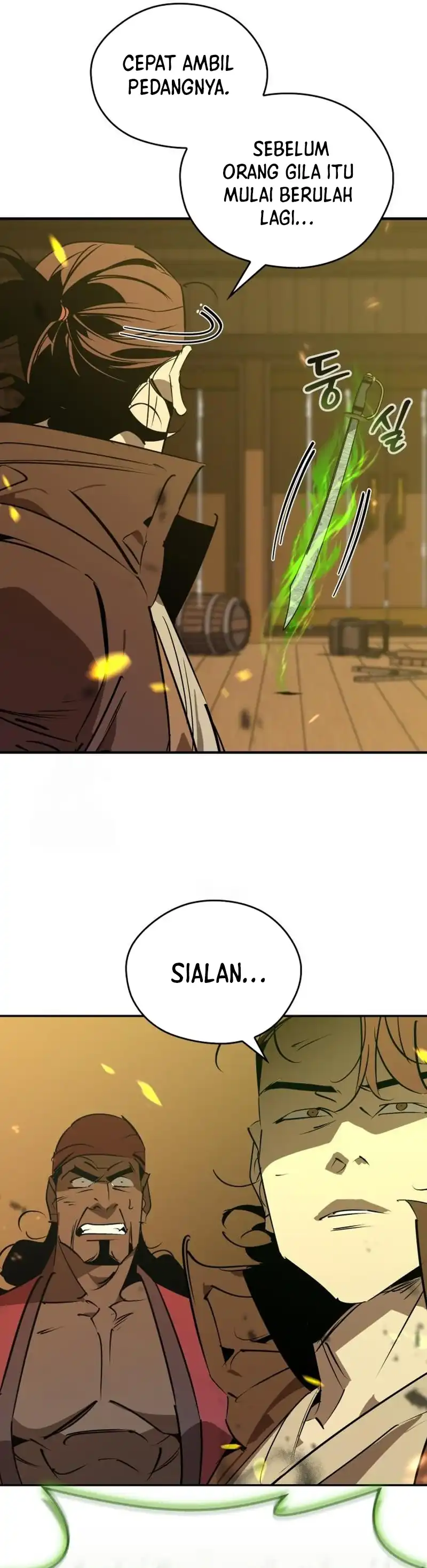 Baca Martial Wild West - Chapter 105 halaman 8