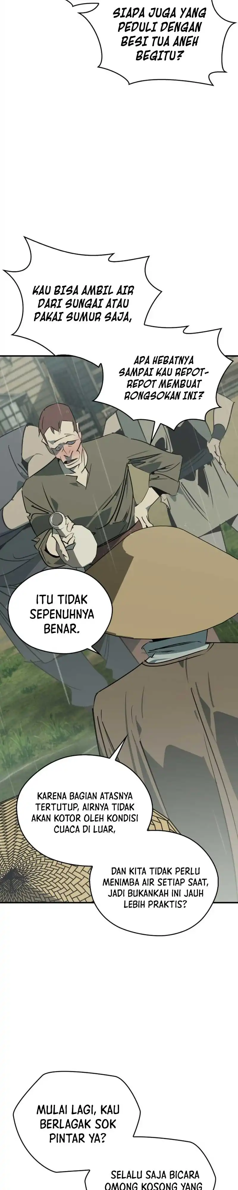 Baca Martial Wild West - Chapter 107 halaman 12