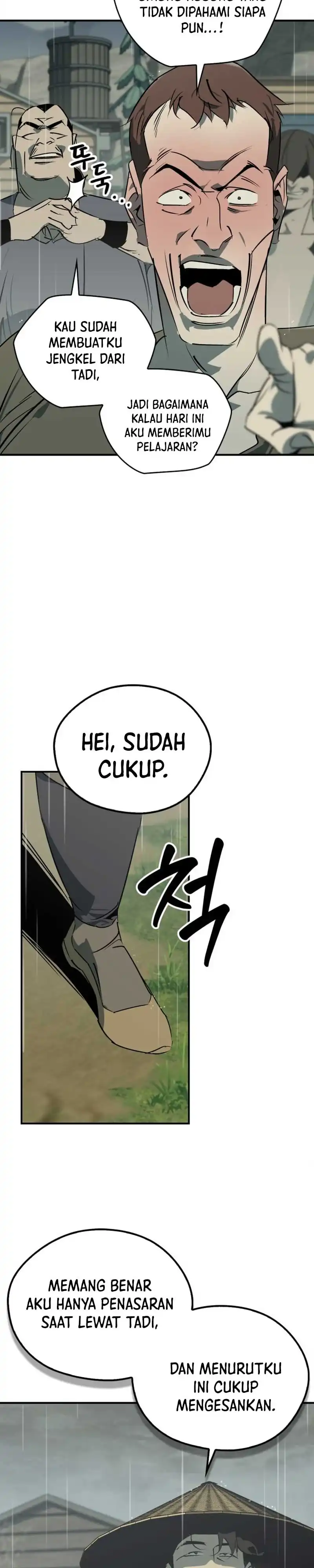 Baca Martial Wild West - Chapter 107 halaman 13