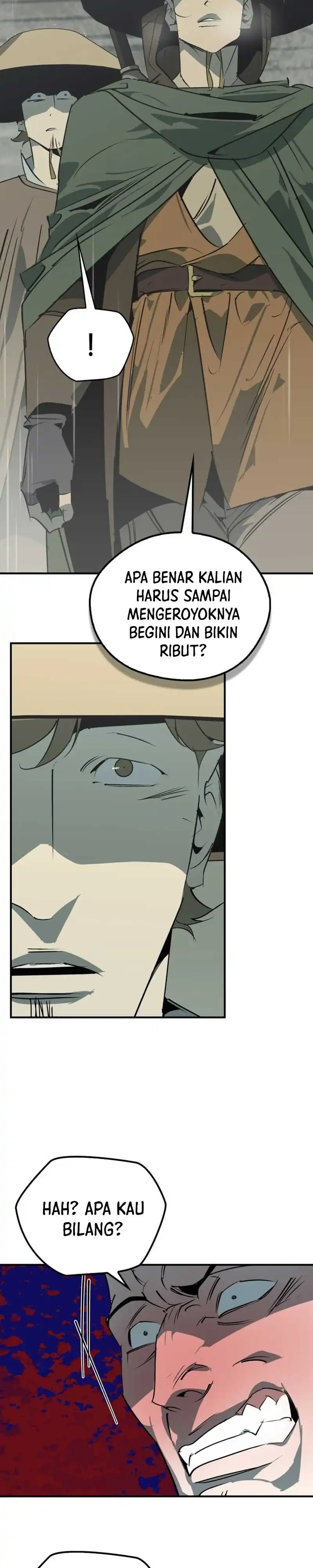 Baca Martial Wild West - Chapter 107 halaman 14