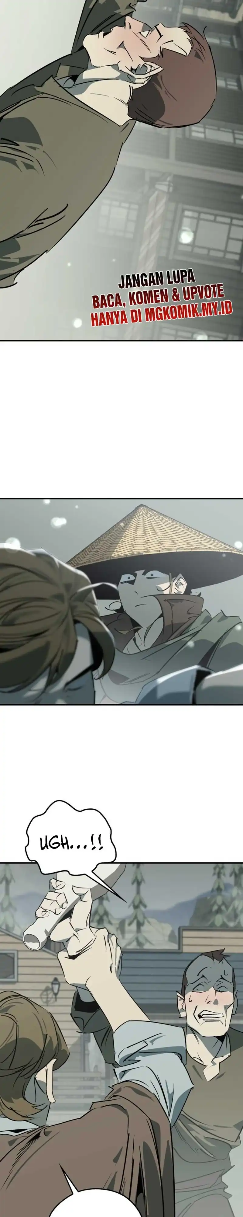 Baca Martial Wild West - Chapter 107 halaman 17