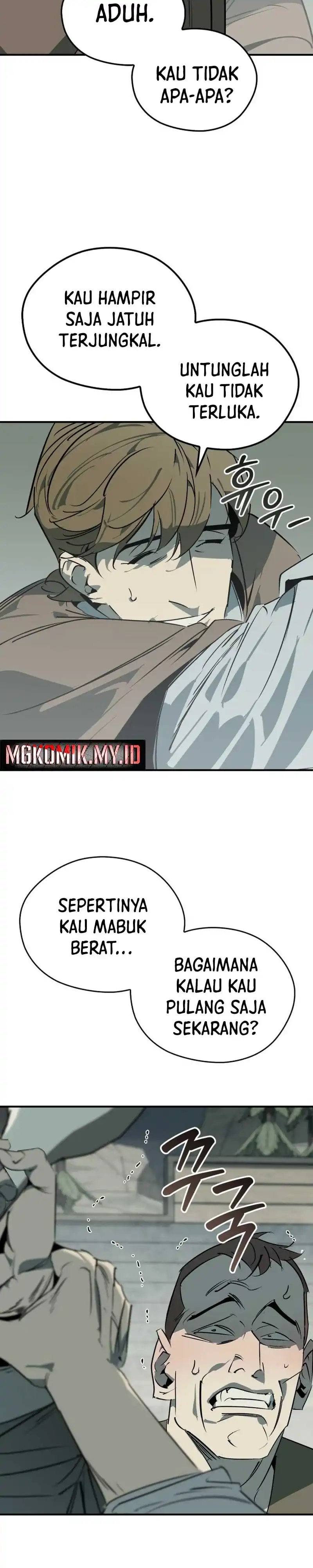 Baca Martial Wild West - Chapter 107 halaman 18
