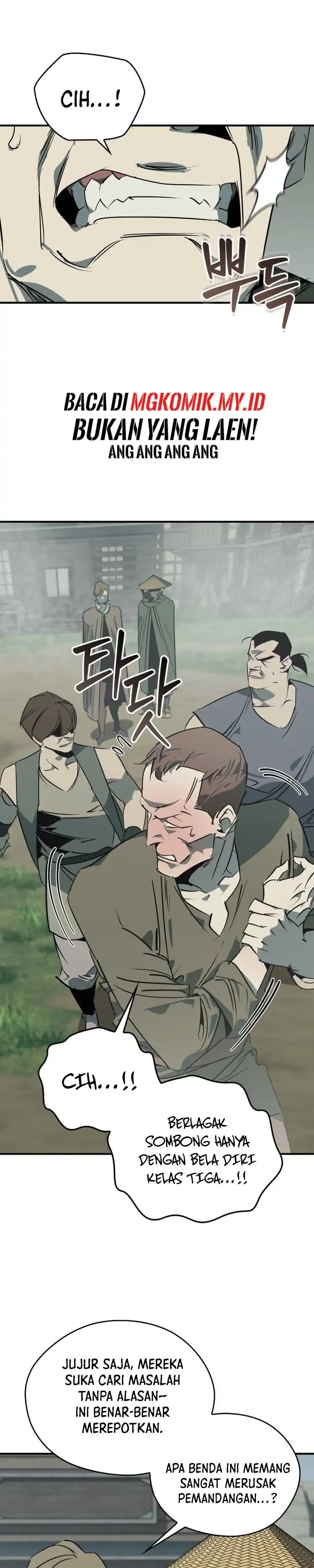 Baca Martial Wild West - Chapter 107 halaman 19