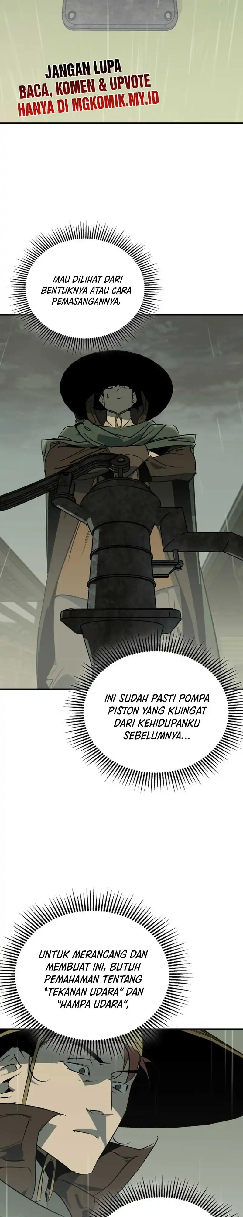 Baca Martial Wild West - Chapter 107 halaman 2