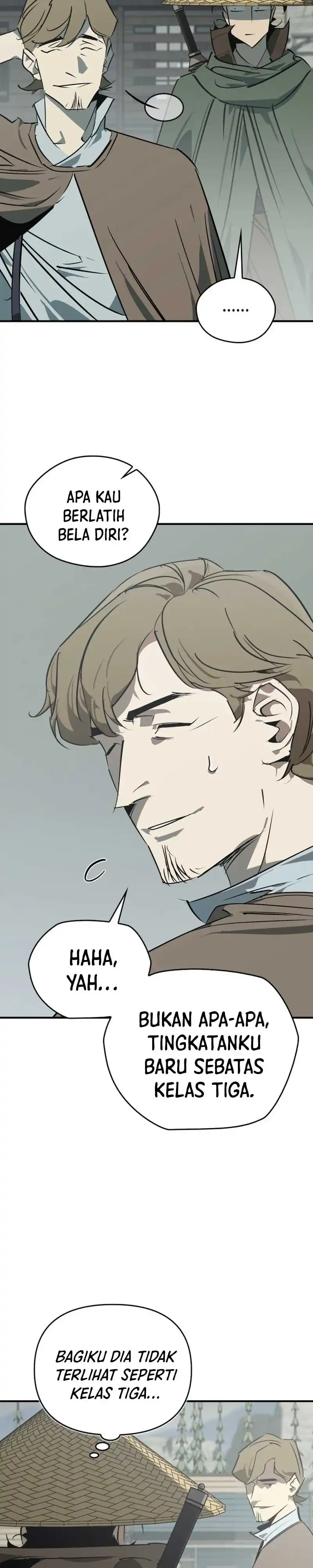 Baca Martial Wild West - Chapter 107 halaman 20