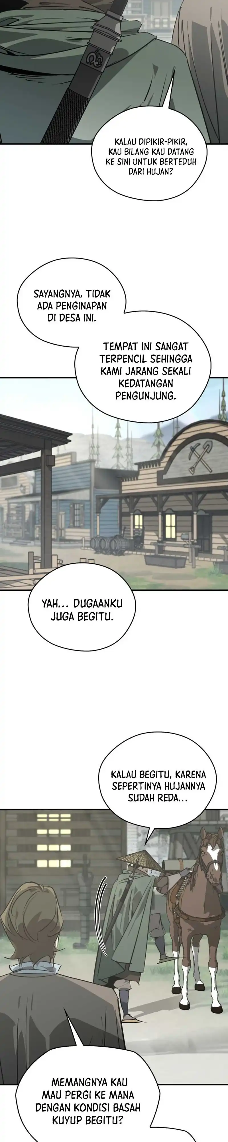 Baca Martial Wild West - Chapter 107 halaman 21