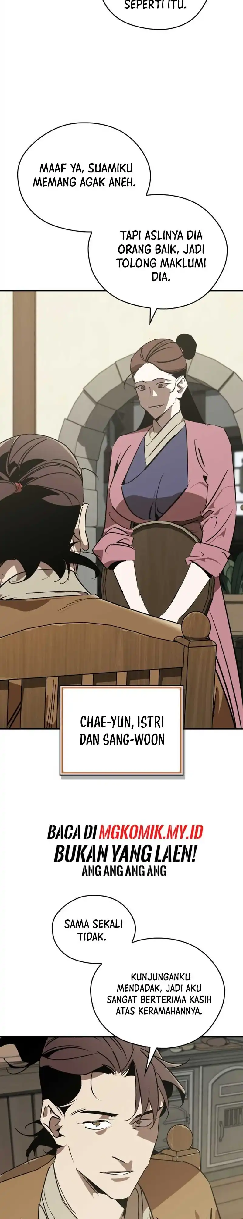 Baca Martial Wild West - Chapter 107 halaman 26