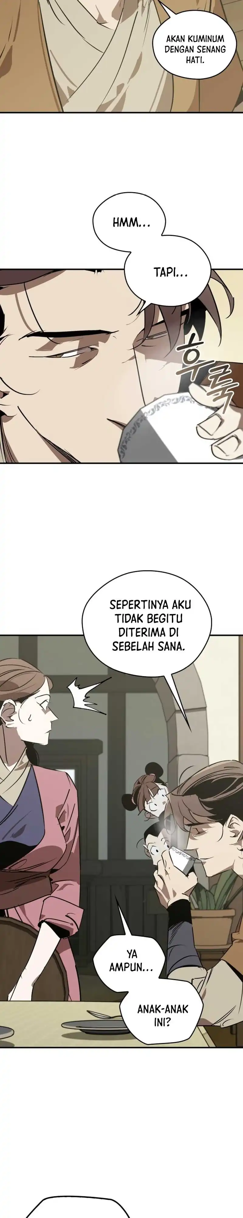 Baca Martial Wild West - Chapter 107 halaman 27