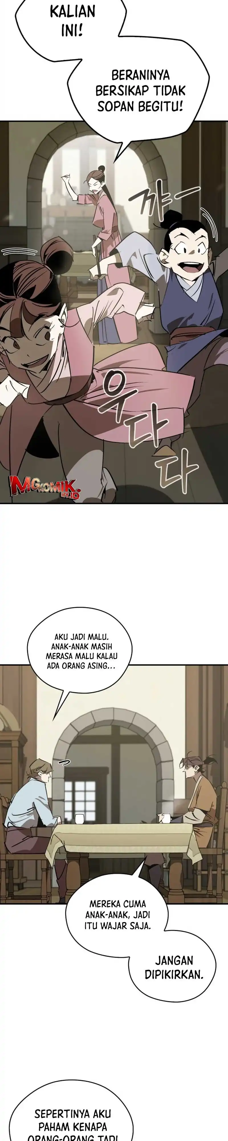Baca Martial Wild West - Chapter 107 halaman 28