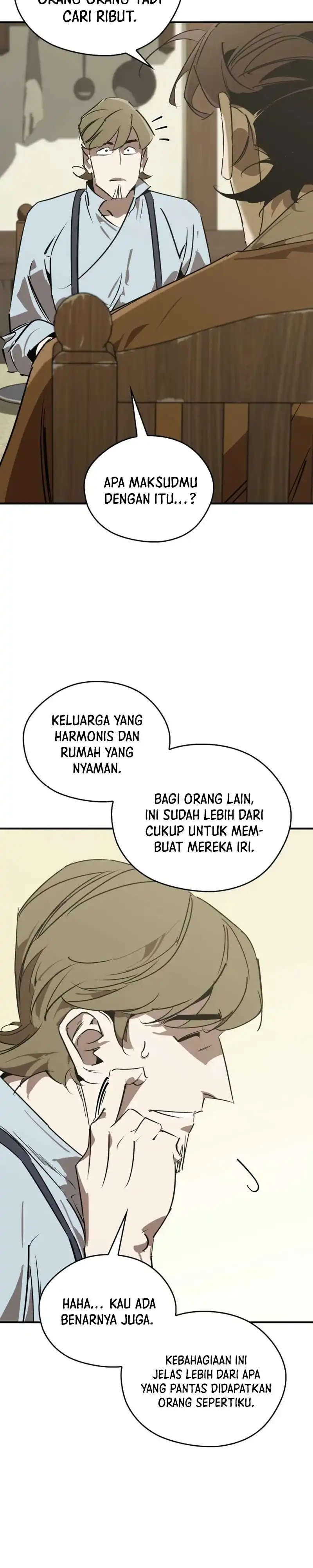 Baca Martial Wild West - Chapter 107 halaman 29