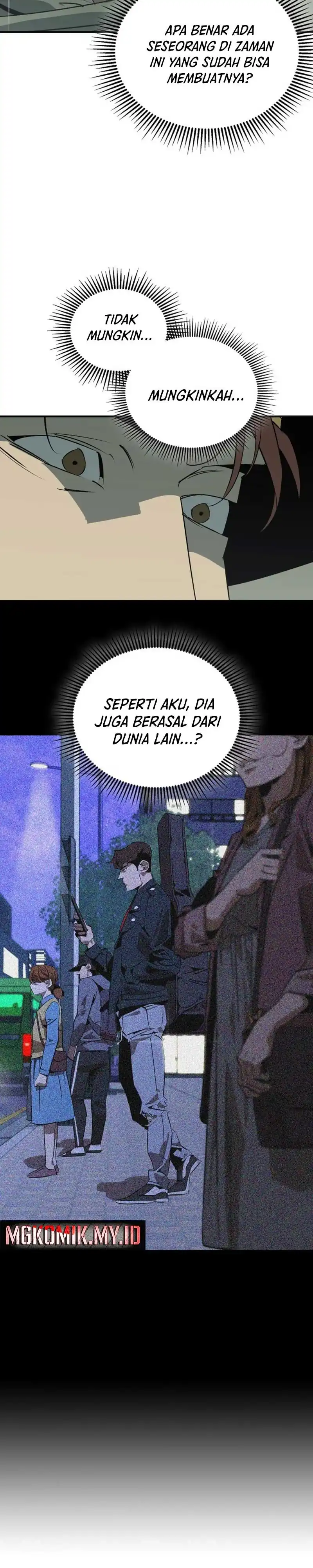 Baca Martial Wild West - Chapter 107 halaman 3