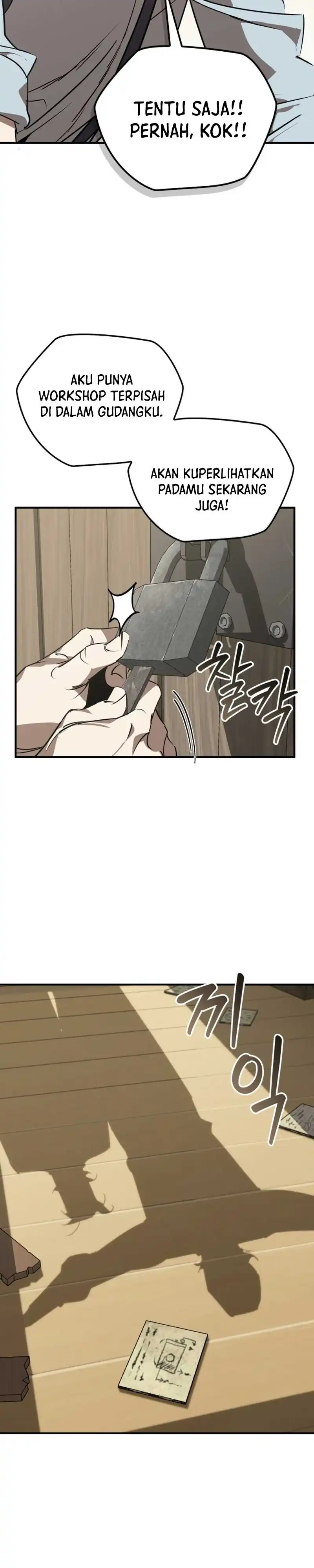 Baca Martial Wild West - Chapter 107 halaman 31