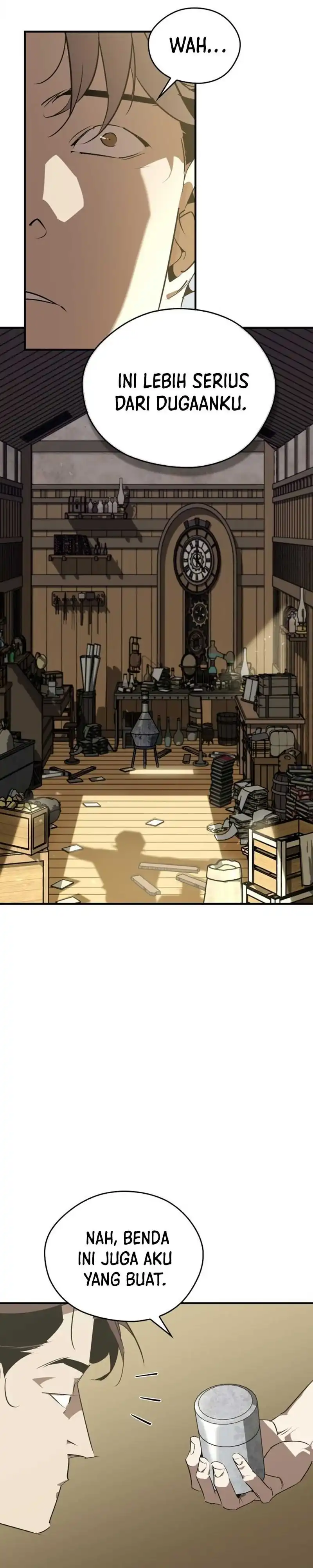 Baca Martial Wild West - Chapter 107 halaman 32