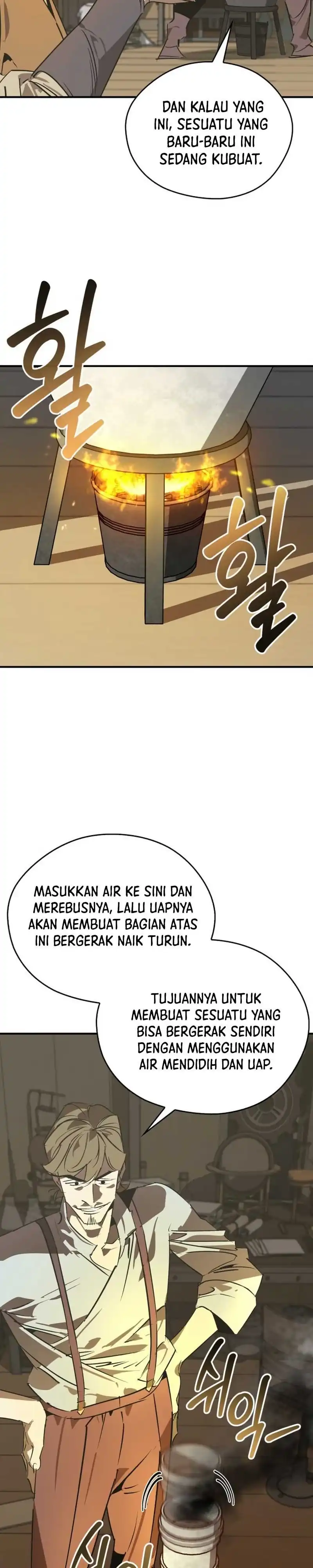 Baca Martial Wild West - Chapter 107 halaman 34